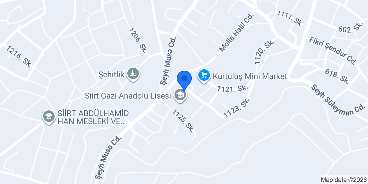 Çabuklar Yapı İnşaat konumu