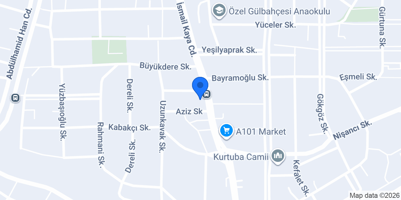 Güzel Perde Konya konumu