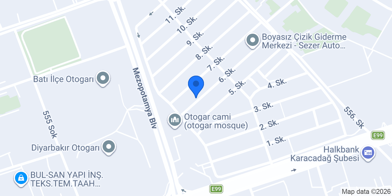 güneyli hafriyat konumu
