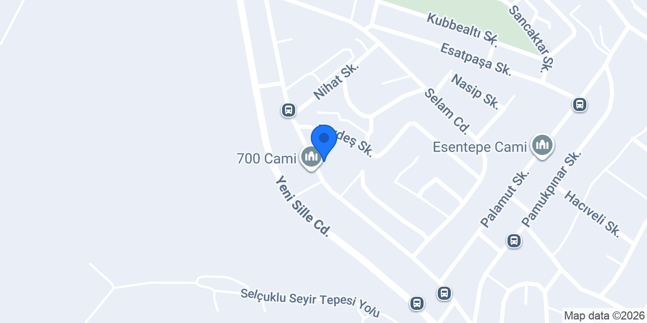 Market konumu