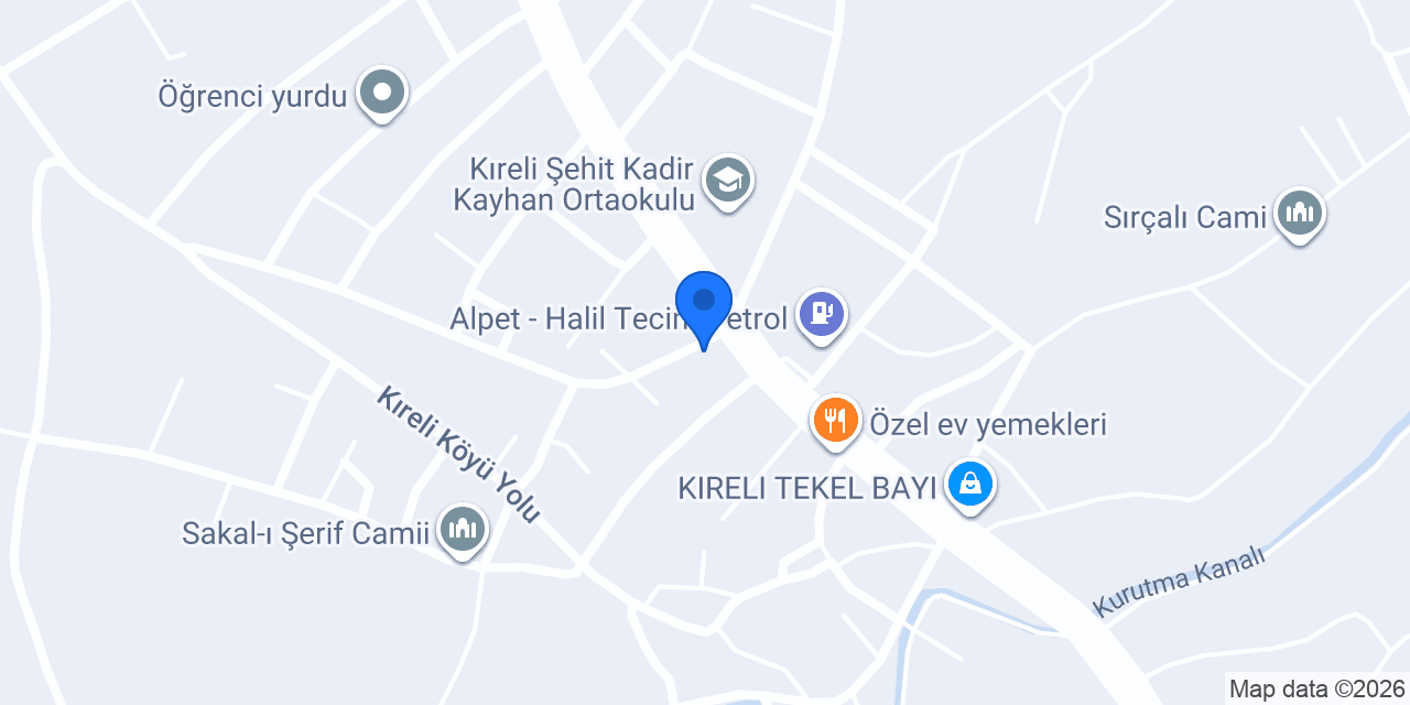 Sofuoğlu Etliekmek konumu