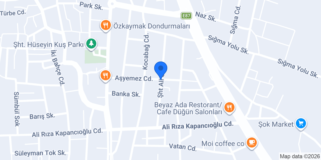Sarayköy Atasar Bilgisayar konumu