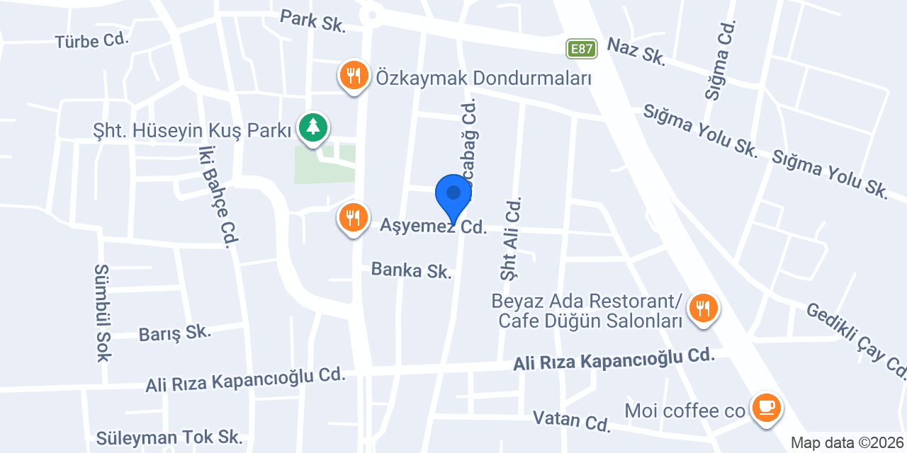 Avukat Cihan Sevi konumu
