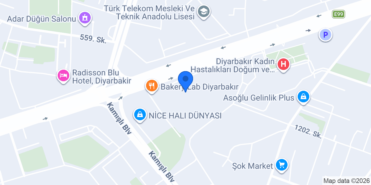 Dyb Özel Güvenlik konumu