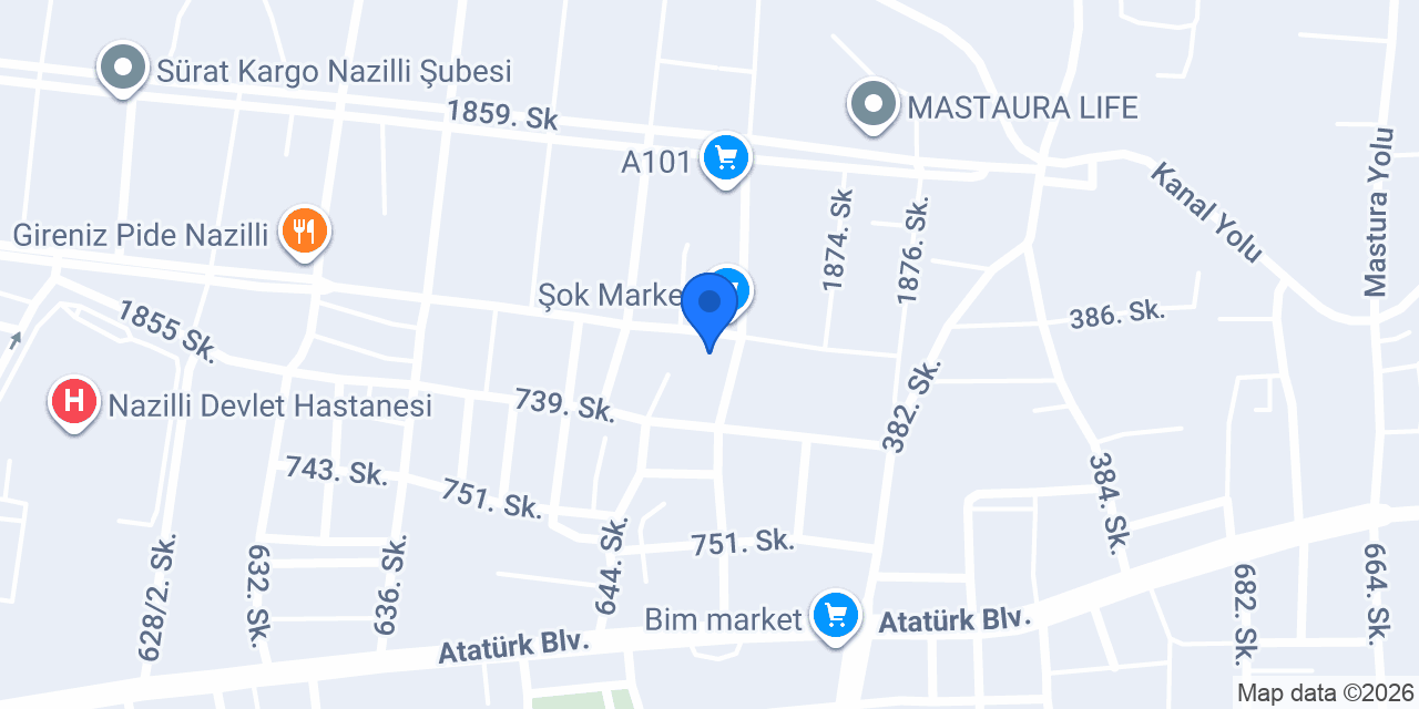 Acil Döner konumu