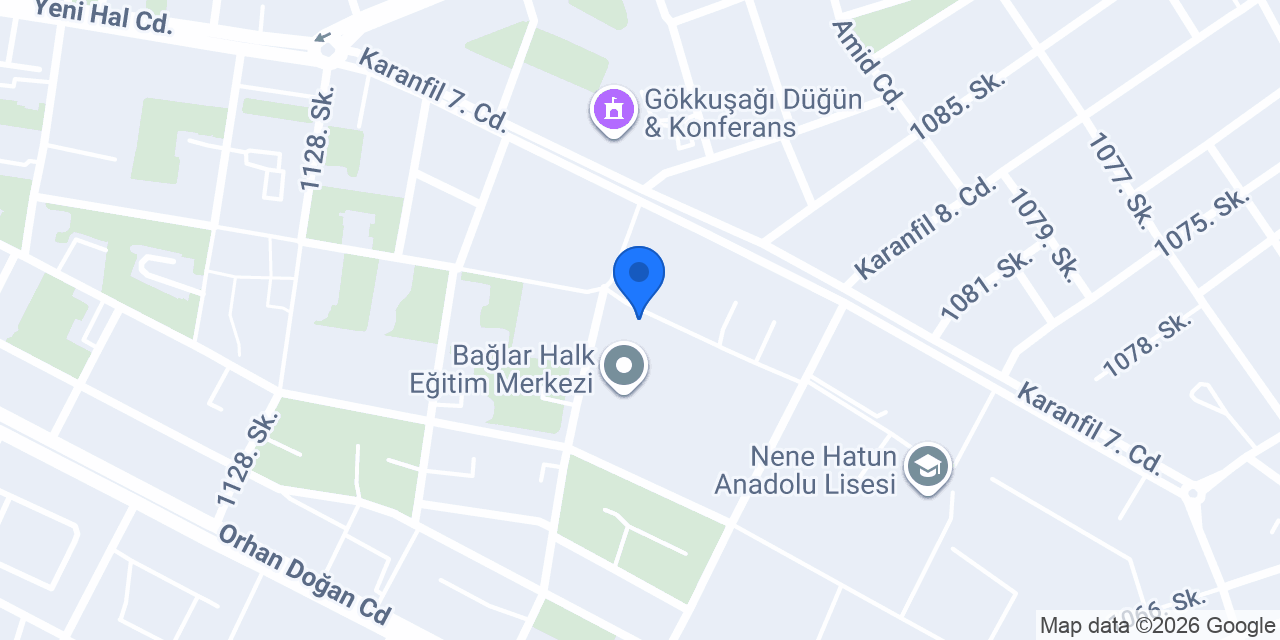 ARCA Geri Dönüşüm konumu