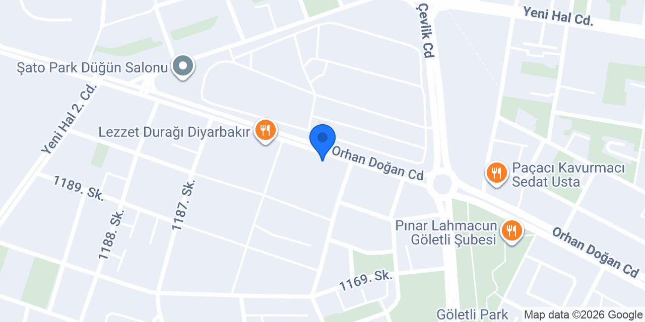 ÖZEL EFSANE SÜRÜCÜ KURSU konumu