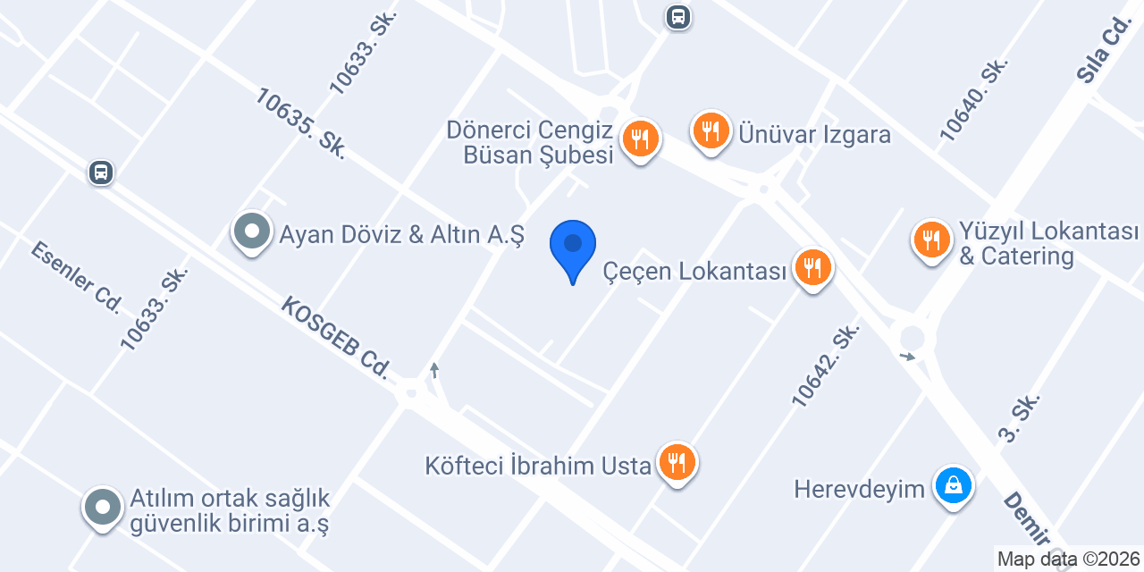 HAMMER CAR CARE konumu