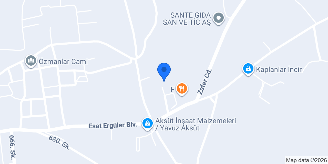 ipek hanım konumu