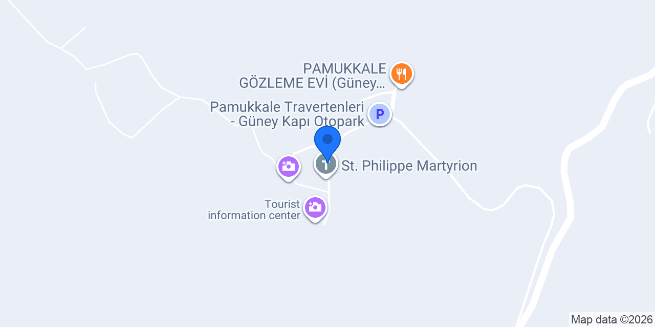 Yücel Arzu Dağlı Turizm konumu