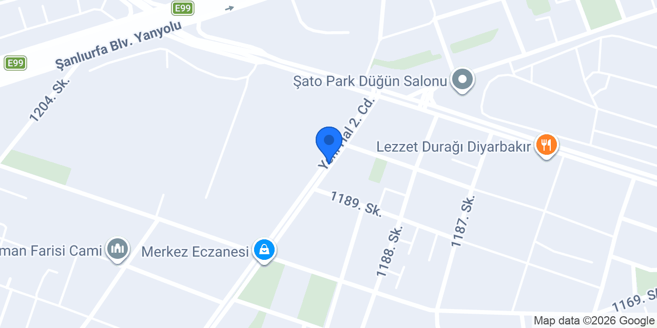 Mekân Tost Köfte Evi konumu