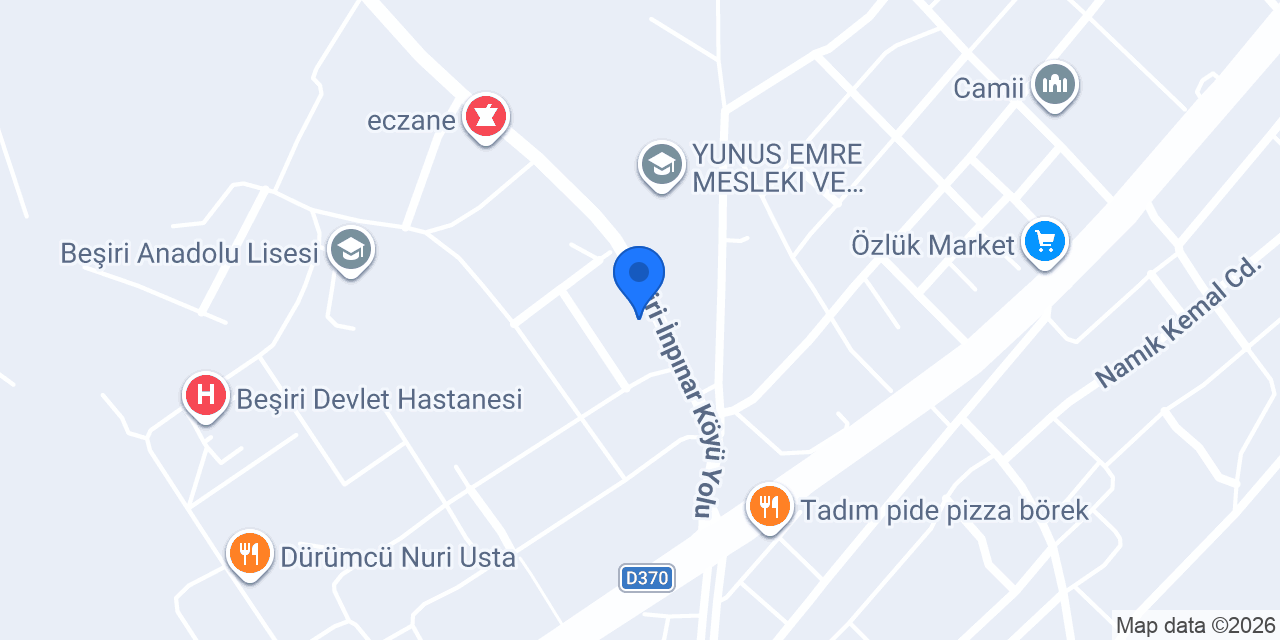 Soylu Eczanesi konumu