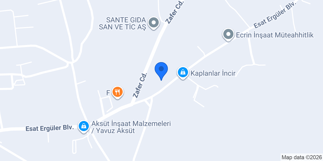 Hasan SAYIN Village konumu
