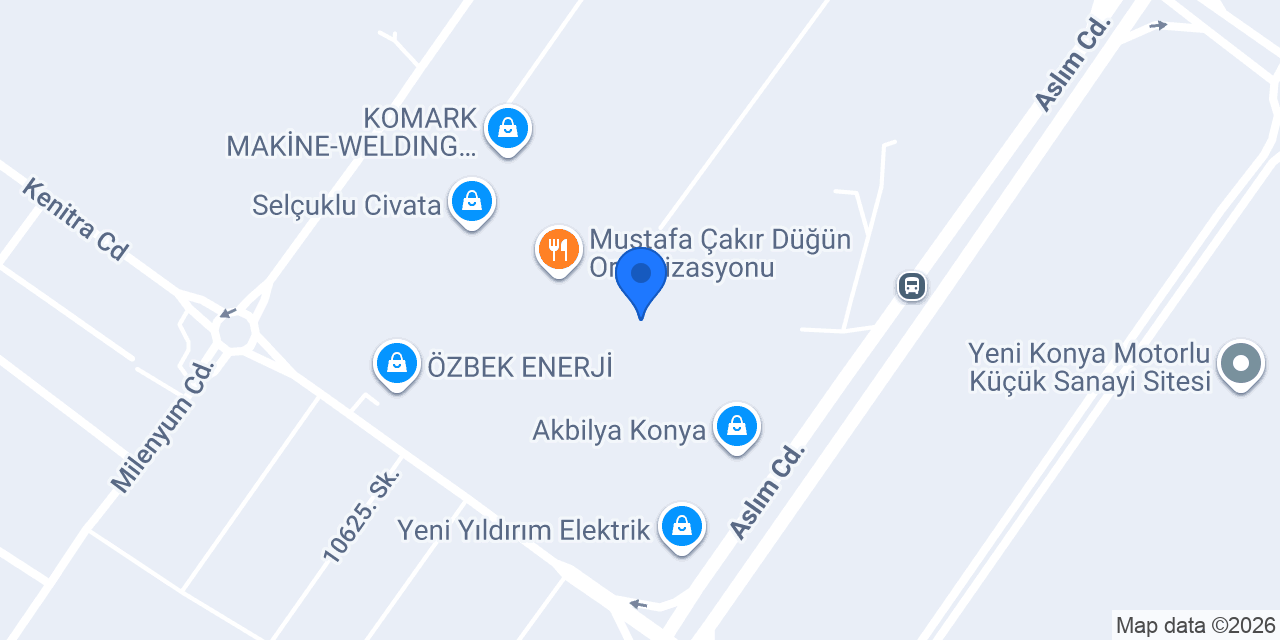 Yörük Taşımacılık ve Dış Tic. A.Ş. konumu