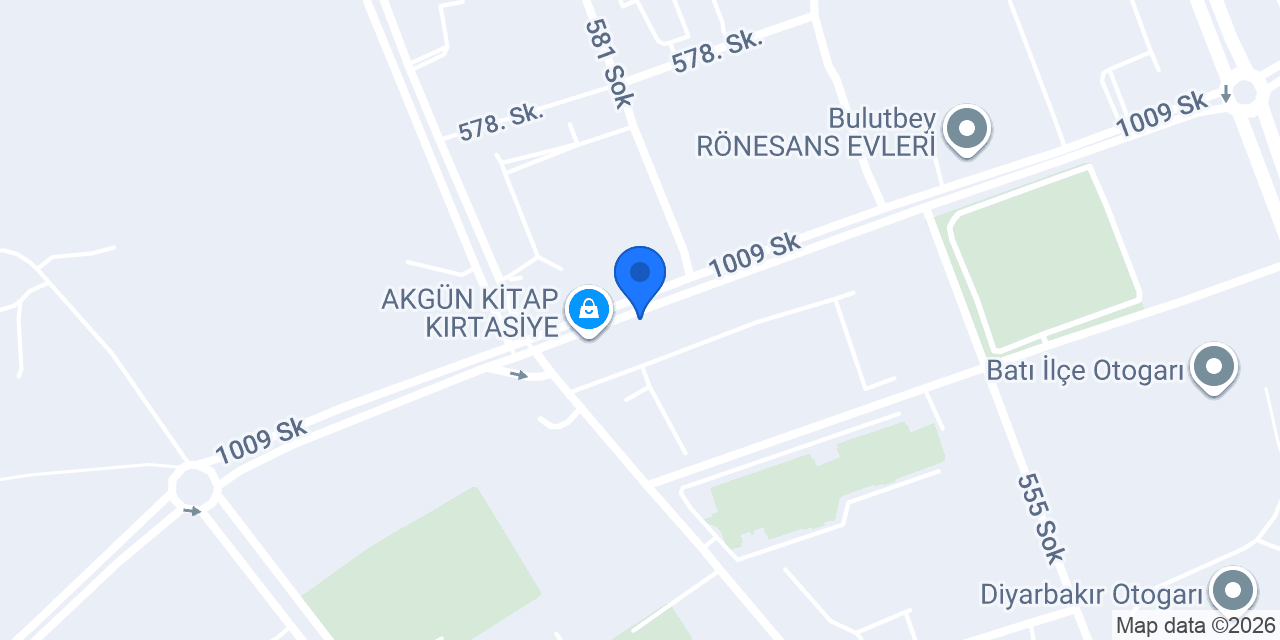 DNZ KUAFÖR konumu