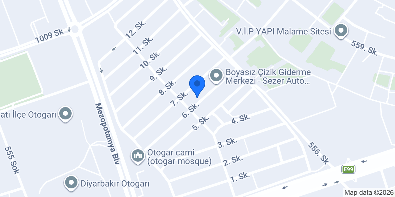 EREN TİCARET konumu