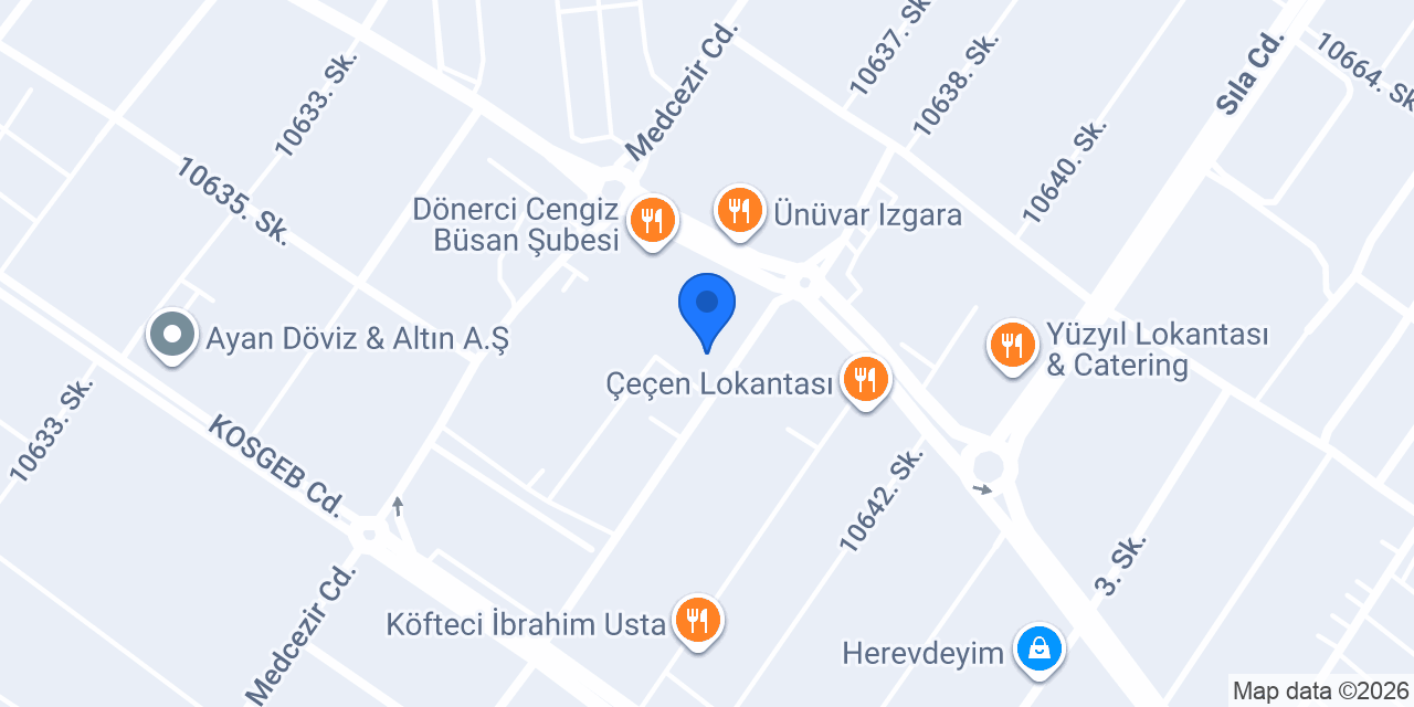Ufuk Farma konumu