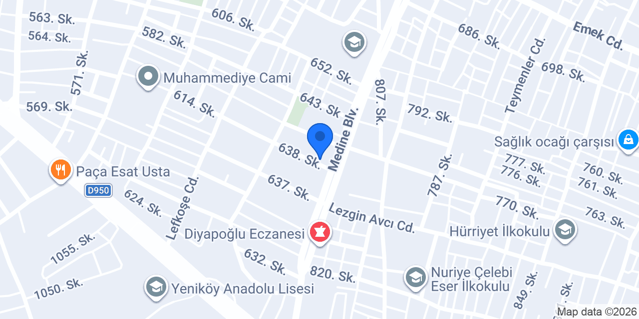 başaran yapı konumu