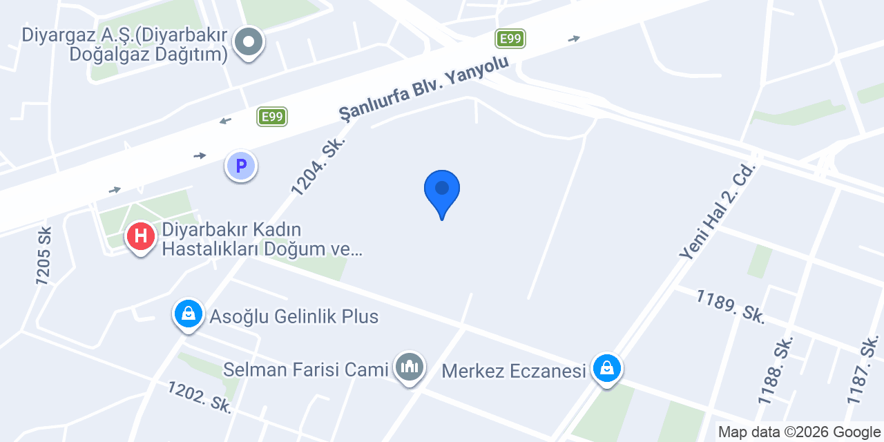 Aspava Lahmacun konumu