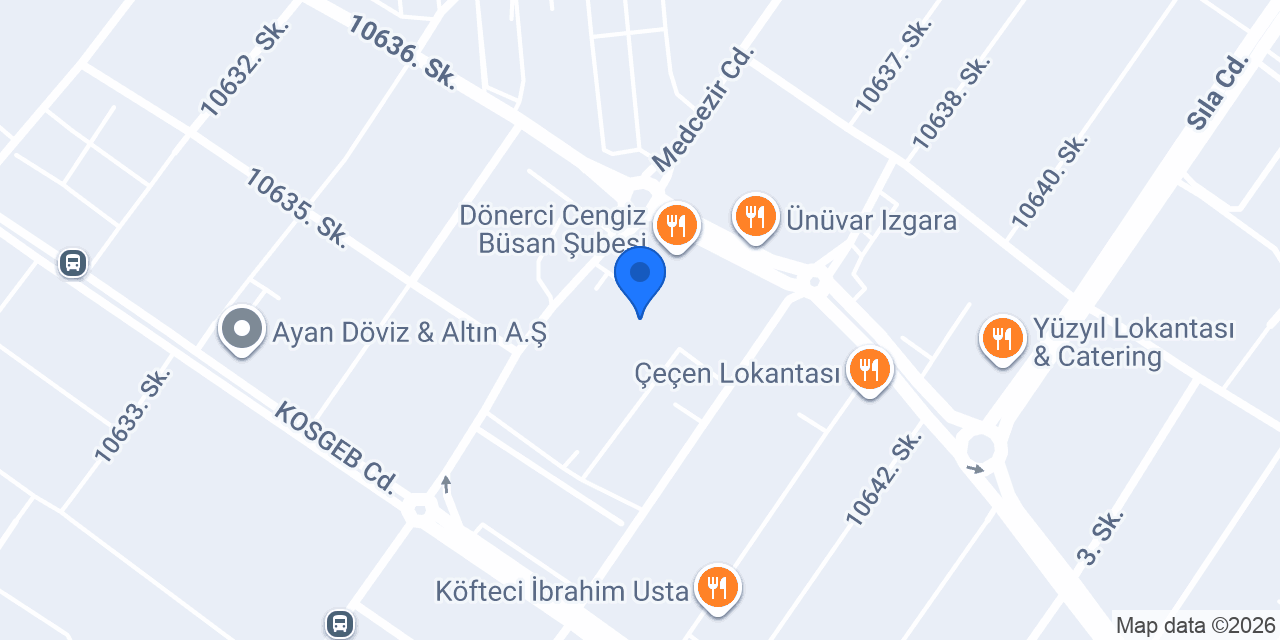 PİRAMEN GROUP konumu