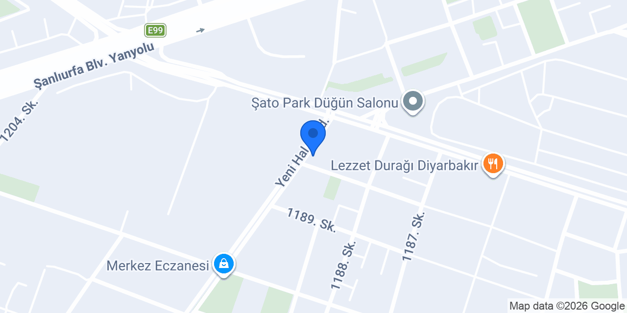 KOMAGENE ÇİGKÖFTE konumu