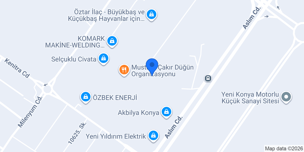 BUZÇAĞ SOĞUTMA konumu