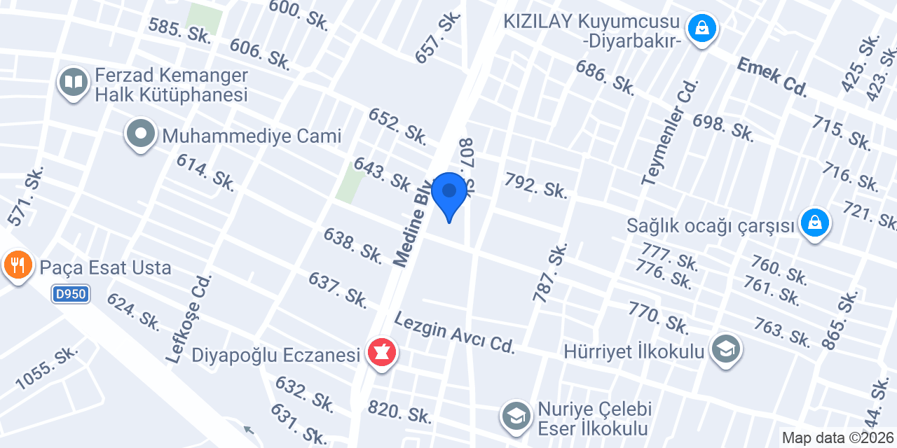 Datsa Reklam konumu