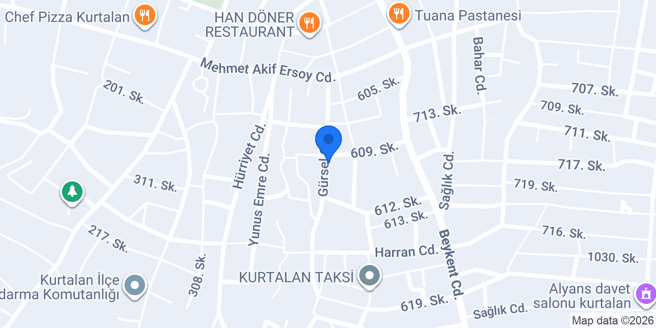 Yakup reklam konumu