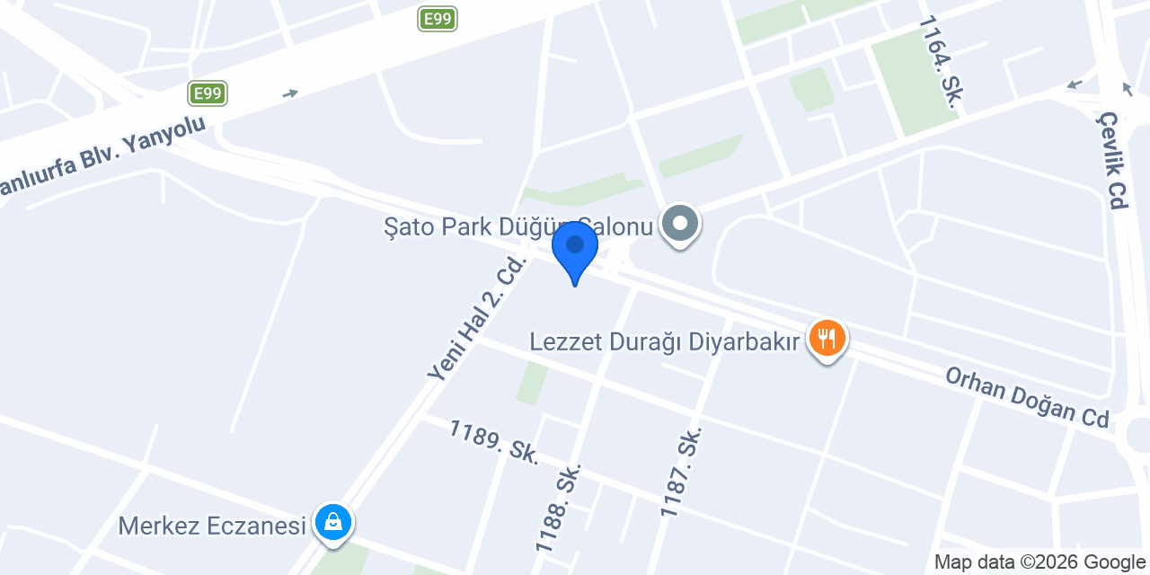 Ünal Usta Lahmacun & Kebap Salonu konumu