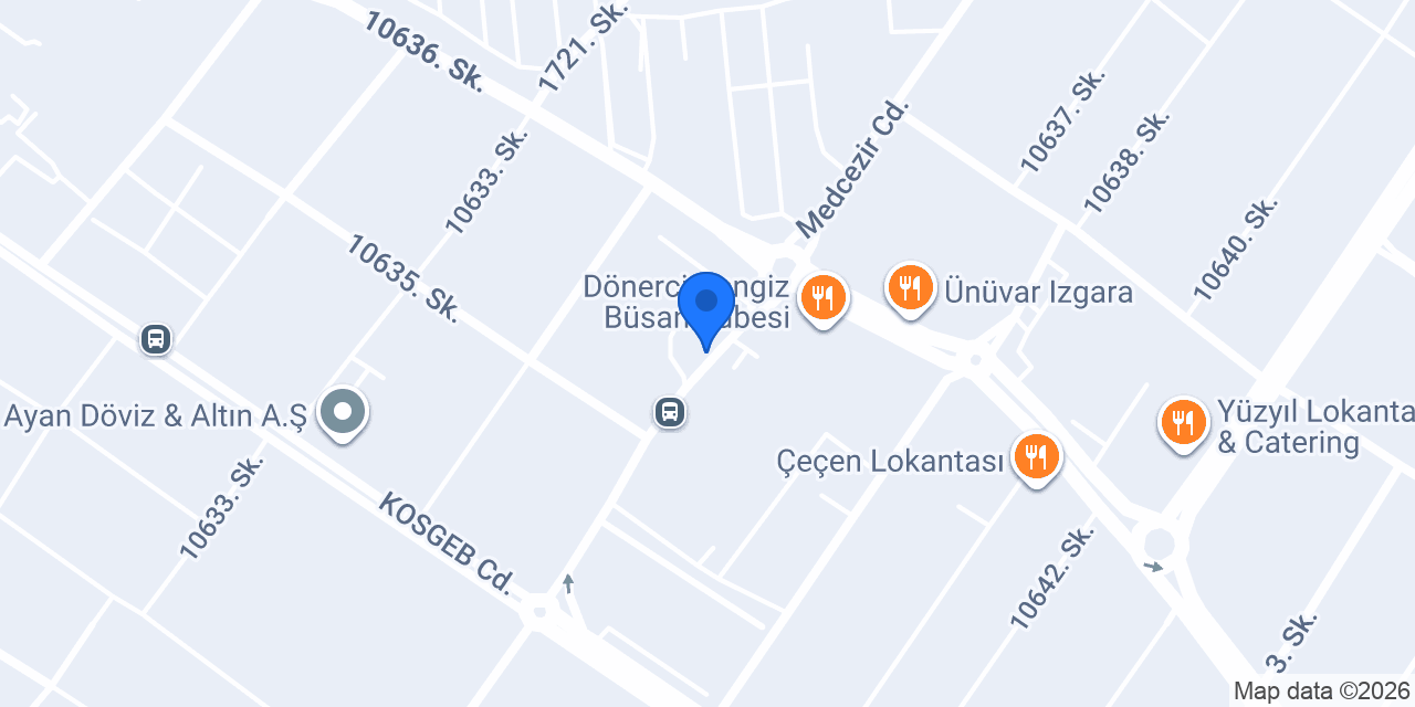 Çağrı Yetgin Civata konumu