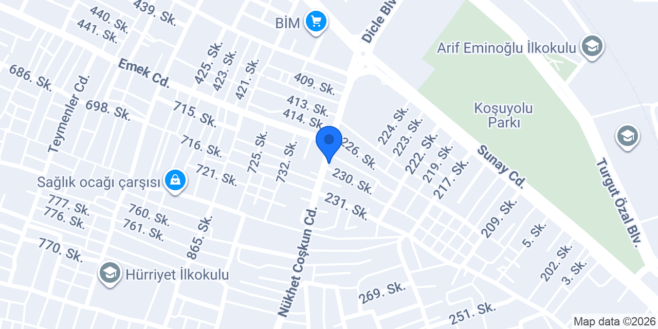 Kaya Danışmanlık konumu