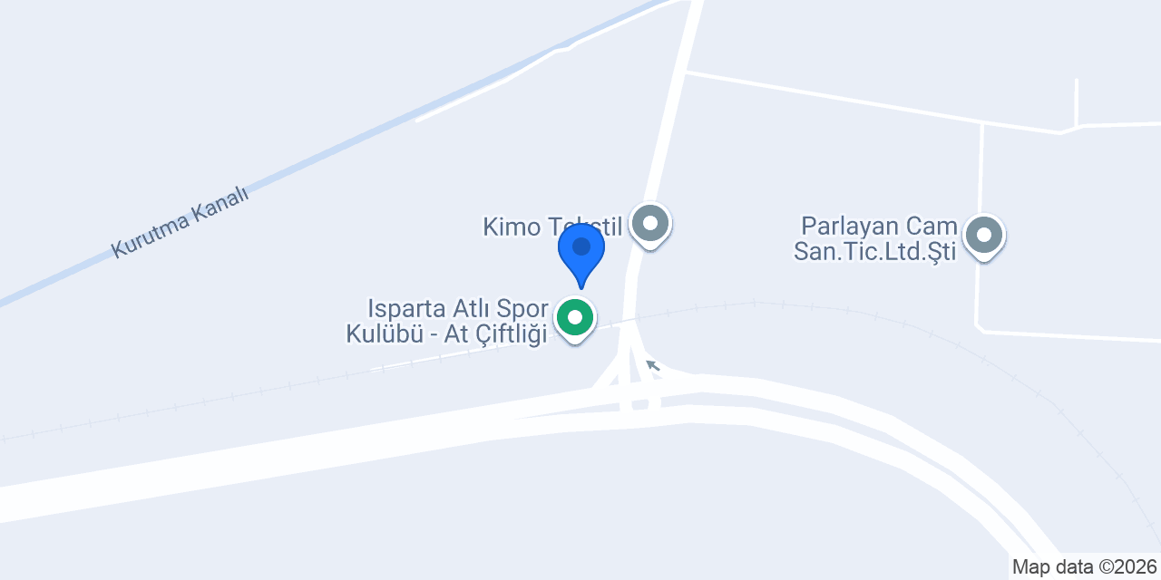 TANUS TARIM MAKİNALARI LTD. ŞTİ. konumu