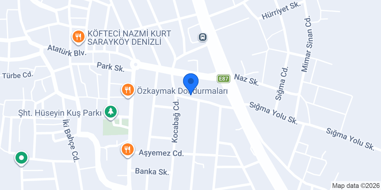 BİLGİ YOLU konumu