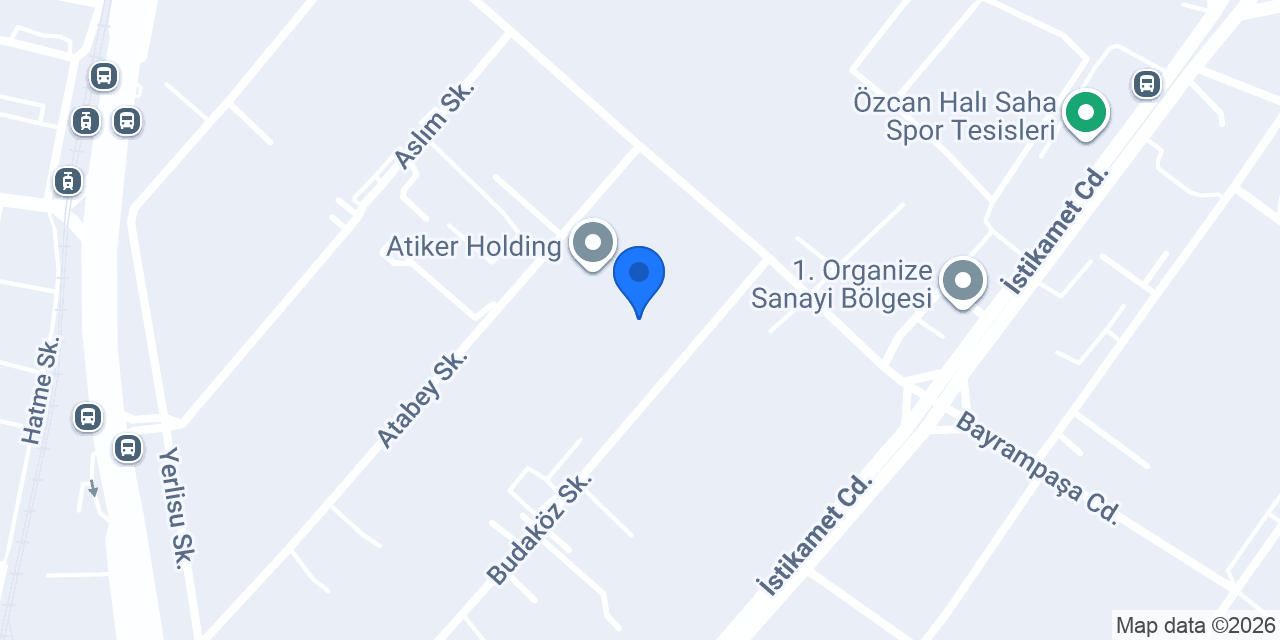 VENGE AHŞAP konumu
