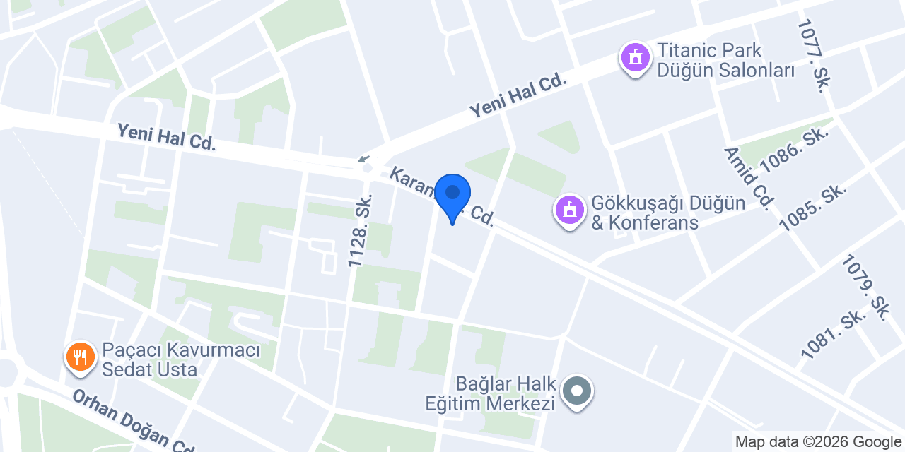 AR-YA TOPTAN TİCARET konumu
