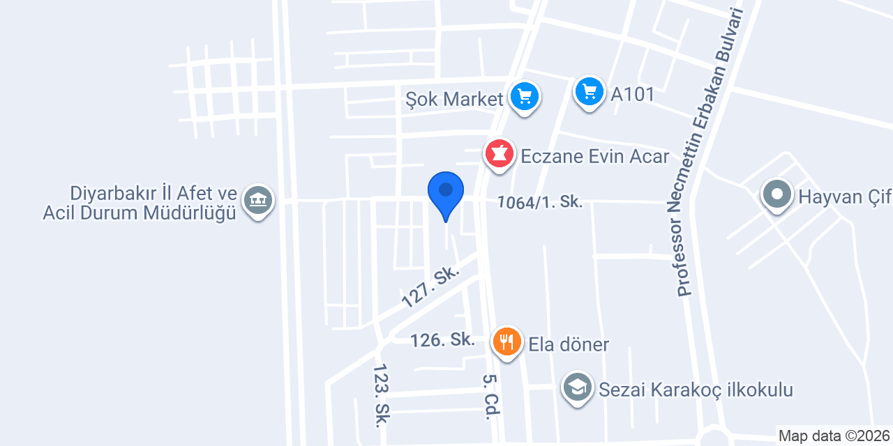 Hakan Plastik konumu