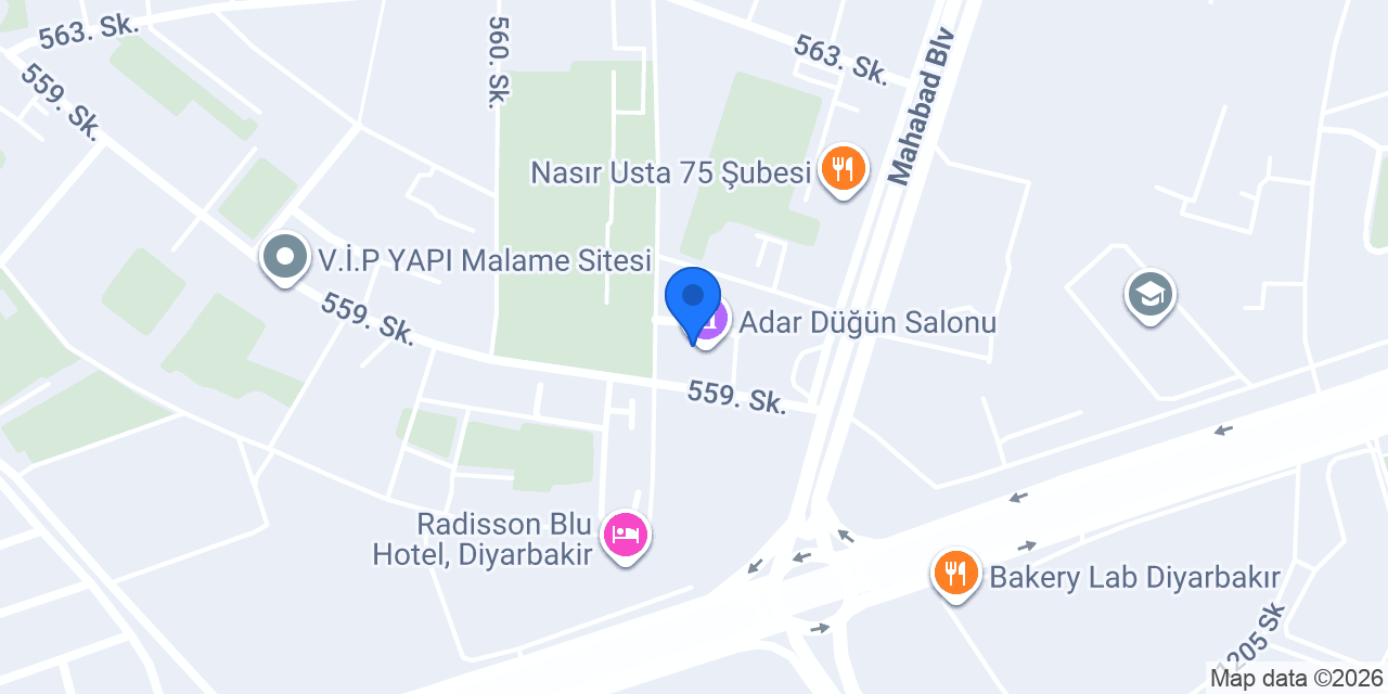 M Migros konumu