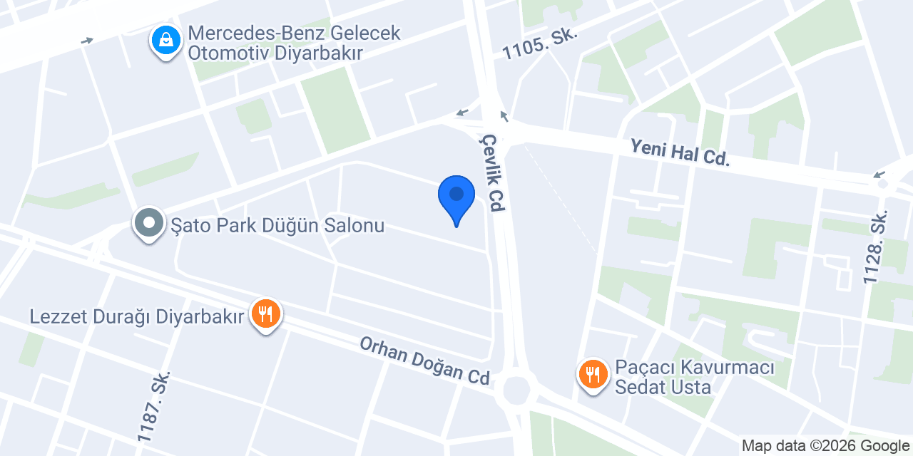 GÜNGÖR 3 KOMİSYON konumu