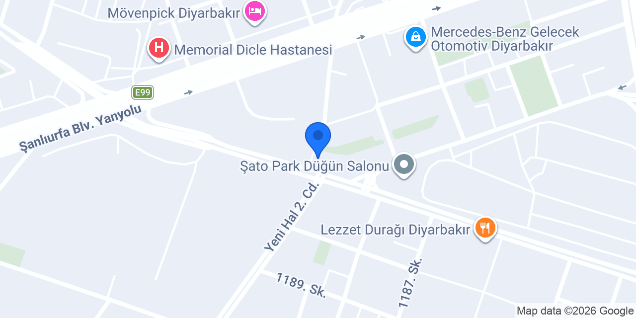 PETSTONE VETERİNER KLİNİĞİ konumu