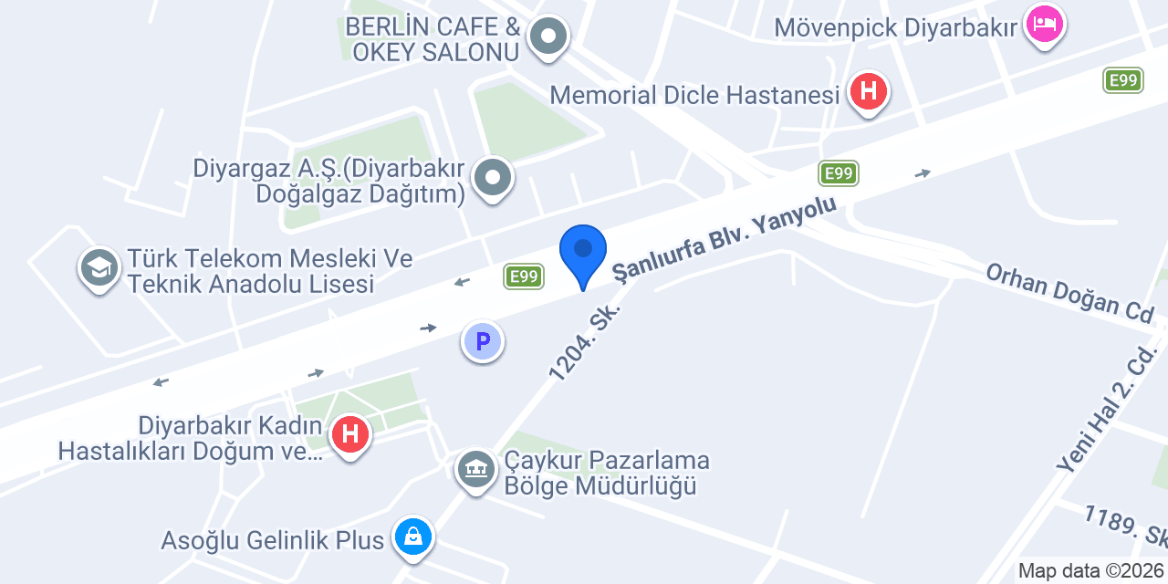 ASOĞLU Plus KUAFÖR konumu