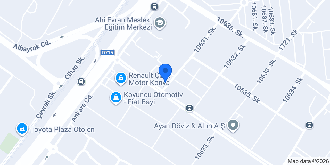 Köfteci abbas konumu