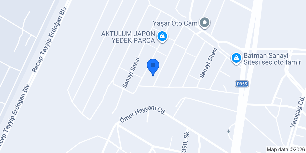 ZONE GARAGE ARAÇ KAPLAMA & CAM FİLMİ konumu