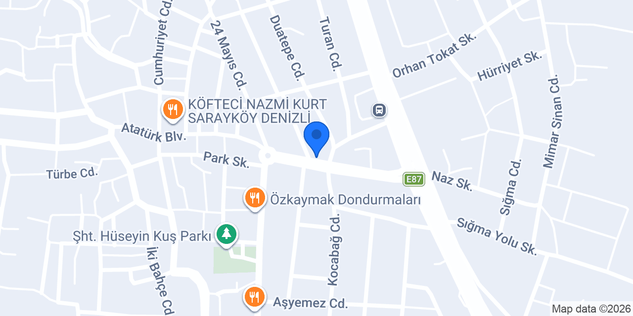 TavuKraL konumu