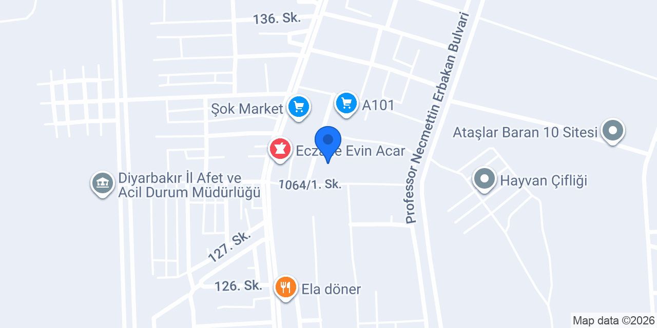 Berat tost köfte konumu