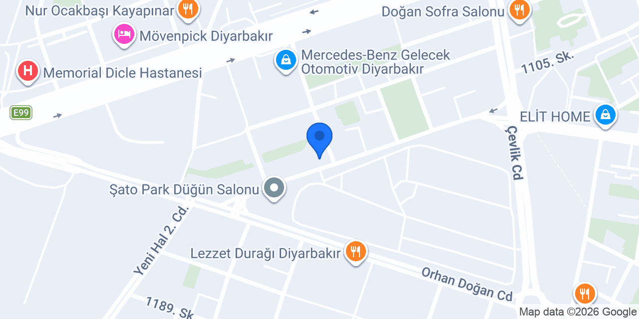 Enç emlak konumu