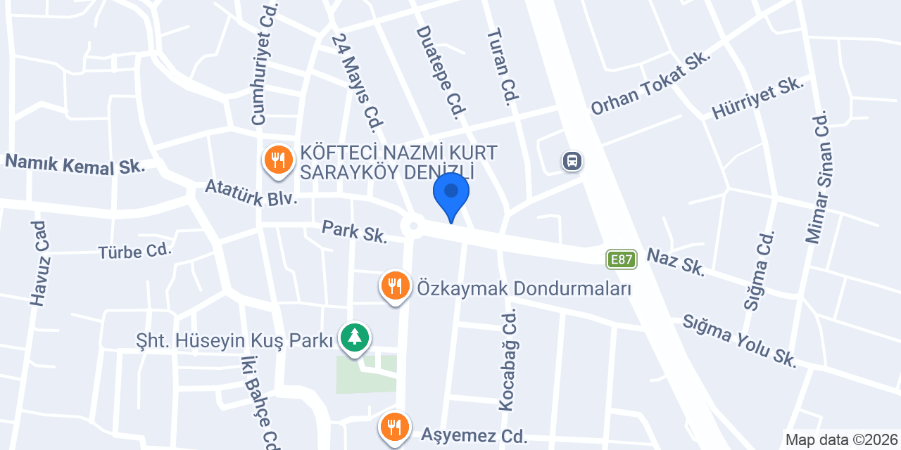 MEDUSA REKLAM TABELACI konumu