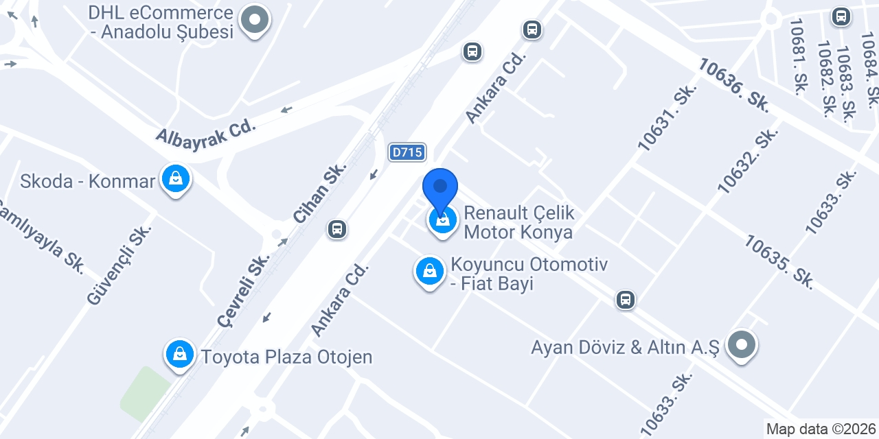 Halkbank Büsan Sanayi Sitesi Şubesi konumu