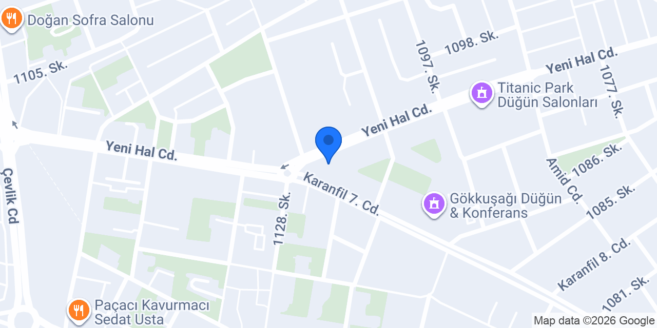 DİSA GOLD konumu
