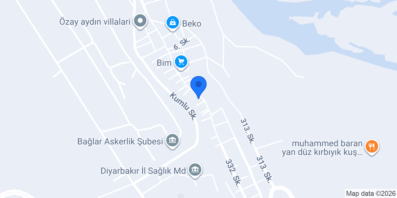 DÜNYA LOKUM konumu
