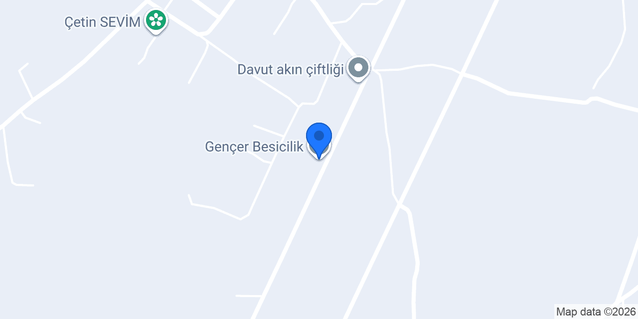 Gençer Besicilik konumu